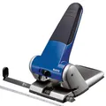 Produktbild: Leitz 51800035 Registraturlocher  Blau max. Einstellformat: DIN A3 65 Bl. (80...