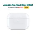 Produktbild: Apple AirPods Pro 2 (2. Gen) – MagSafe Ladecase Generaluberholt