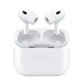 Produktbild: Apple AirPods Pro 2 Lightning MagSafe Case weiß True Wireless In-Ear Bluetooth