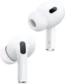 Produktbild: Apple Air Pods Pro 2 Generation Bluetooth Ohrhörer Mikrofon weiß AirPods Händler