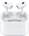 Produktbild: Apple AirPods Pro 2 [MagSafe mit Lightning Ladecase] weiß