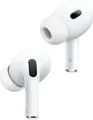 Produktbild: APPLE Air Pods Pro 2nd Gen MQD83ZM/A Bluetooth Ohrhörer Mikrofon weiß B-WARE