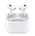 Produktbild: Apple AirPods Pro 2. Generation Lightning mit MagSafe Kabellosem Ladecase - Weiß
