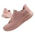 Produktbild: Skechers Bobs Squad Chaos-Current Muse Damen Sneaker Turnschuhe Sportschuhe rosa