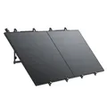 Produktbild: Ecoflow EFA-BKSINGLETRACKER2-B, Schwarz, 10 - 85°, IP68, 1340 mm, 223 mm, 88 mm