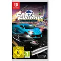 Produktbild: Fast & Furious: Arcade Edition (Nintendo Switch) Rennspiel