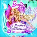 Produktbild: Barbie, Mariposa und die Feenprinzessin, 1 Audio-CD Das Original-Hörspiel zum Film - CD