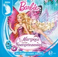 Produktbild: Barbie Mariposa und die Feenprinzessin - Das Original-Hörspiel  (CD) (US IMPORT)