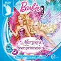 Produktbild: Barbie Mariposa und die Feenprinzessin - Das Original-Hörspiel zum Film (CD)