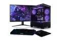 Produktbild: BEASTCOM Q3, Essential Gaming, Ryzen 5 3400G, Radeon RX Vega 11, 8 GB RAM Gaming-PC-Komplettsystem (25