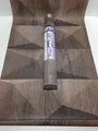 Produktbild: Vliestapete Marburg 1x 34852 (1Rolle) Holzoptik 3D dunkelbraun rustikal GZSZ RTL
