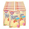 Produktbild: Dr. Oetker Paradies-Creme Vanille für 300 ml Milch, 13er Pack