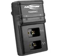 Produktbild: ANSMANN AG Ansmann Powerline 2 9V-Block-Ladegerät NiCd, NiMH 9 V Block Rundzellen-Lader