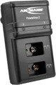 Produktbild: Ansmann Powerline 2 9V-Block-Ladegerät NiCd, NiMH 9 V Block
