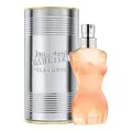 Produktbild: JEAN PAUL GAULTIER CLASSIQUE 100ML EAU DE TOILETTE SPRAY NAGELNEU & VERSIEGELT