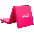 Produktbild: HMS PREMIUM MGS02 Gymnastikmatratze 180x60cm Nylon Rosa