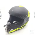 Produktbild: UIGJIOG Downhill Motorradhelm Kinder, Helm Set Herren ATV Motorr - Unvollständig