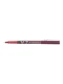 Produktbild: Pilot Pen Pilot Hi-Tecpoint V7 - rollerball pen - red