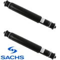 Produktbild: 2x Stoßdämpfer SACHS 314899 2 Stossdämpfer rechts links