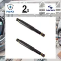 Produktbild: 2x ORIGINAL® Sachs 314 899 Stoßdämpfer Vorne