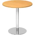 Produktbild: HAMMERBACHER Bistrotisch buche 80,0 x 80,0 x 74,5 cm, 1 St.