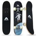 Produktbild: Apollo Skateboard - Spacewalk - Kinderskateboard 61cm, ABEC 3