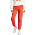 Produktbild: adidas Damen French Terry Print Regular Pants, Bright red, L
