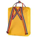 Produktbild: Fjällräven Rucksack Kanken Rainbow 27 x 13 x 38