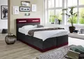 Produktbild: Westfalia Schlafkomfort Boxspringbett, mit LED-Beleuchtung