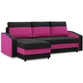 Produktbild: Ecksofa, Mehrfarbig, Textil, 3-Sitzer, L-Form, 231x140 cm, Wohnzimmer, Sofas & Couches, Wohnlandschaften, Ecksofas