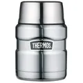 Produktbild: Thermos Speisegefäß Stainless King Edelstahl Silber 15 cm
