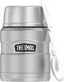 Produktbild: THERMOS SK Food JAR Isolier-Speisebehälter 9.6 cm 0,5 l silber
