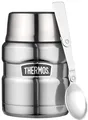 Produktbild: THERMOS Speisegefäß STAINLESS KING 0,47 Liter silber