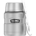 Produktbild: THERMOS® Isolier-Speisebehälter SK Food JAR silber 470,0 ml