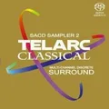 Produktbild: Telarc Classical Sacd Sampler von Various | CD | Zustand sehr gut