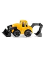 Produktbild: SIKU Backhoe Loader