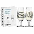 Produktbild: Ritzenhoff Schnapsglas 2er-Set Brauchzeit 005, 006