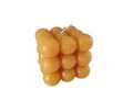 Produktbild: Aspinaworld Bienenwachskerze Bubble Kerze 6 cm – Kerze aus Bienenwachs