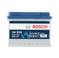 Produktbild: Bosch Automotive S4E05 Autobatterie, 60 A/h-640 A