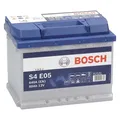 Produktbild: Autobatterie BOSCH S4 EFB 12V 60Ah 640A L2