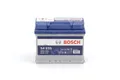 Produktbild: BOSCH 0 092 S4E 051 Starterbatterie 12V 60Ah 640A für ABARTH, ALFA ROMEO