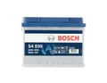 Produktbild: Bosch Batterie 0092S4E051 Start-Stop 60Ah 640A 12V 242x175x190mm