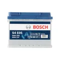 Produktbild: Bosch S4 E05 60Ah EFB Autobatterie 0 092 S4E 051
