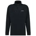 Produktbild: Columbia - Steens Mountain Half Snap II - Fleecepullover Gr L schwarz