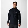 Produktbild: Columbia Fleecepullover Steens MountainTM Half Snap II schwarz L (50)