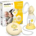 Produktbild: MEDELA elektrische Milchpumpe SWING FLEX Kompakt mobil einfach und tragbar