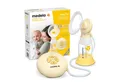 Produktbild: MEDELA Elektrische Milchpumpe SWING FLEX, Überall und zu jeder Zeit effizient Abpumpen