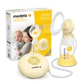 Produktbild: MEDELA Milchpumpe SWING FLEX Komfort 2-Phasen-Expression-Technologie