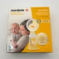 Produktbild: MEDELA Milchpumpe SWING FLEX Komfort 2 Phasen Expression Technologie, Kompakt
