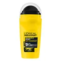 Produktbild: L'Oréal Men Expert Deo für Männer, Effektiver Sport Deoroller ohne Alkohol, Trockenschutz für bis zu 96 Stunden Frische, Invincible Sport, 50 ml